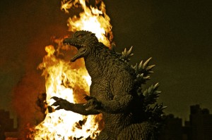 Godzilla Final Wars 2