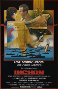 Inchon poster